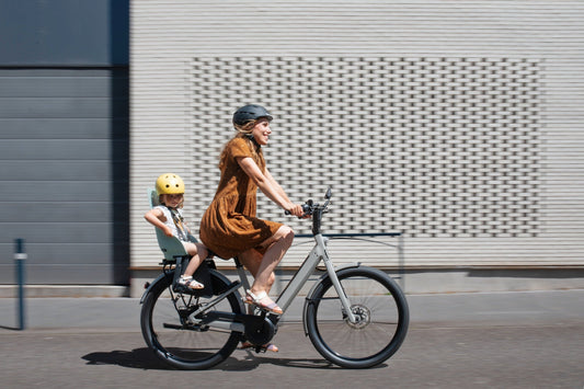 Vélo Électrique - Tout comprendre sur le vélo électrique !