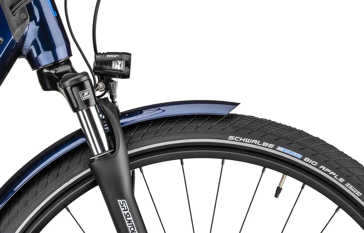 Moustache Samedi 28.2 (400Wh)