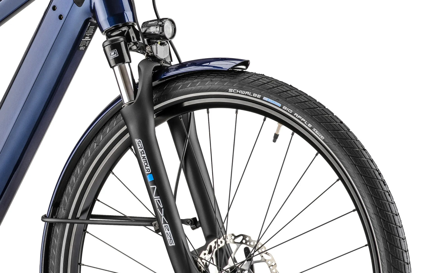 Moustache Samedi 28.2 Open (400Wh)