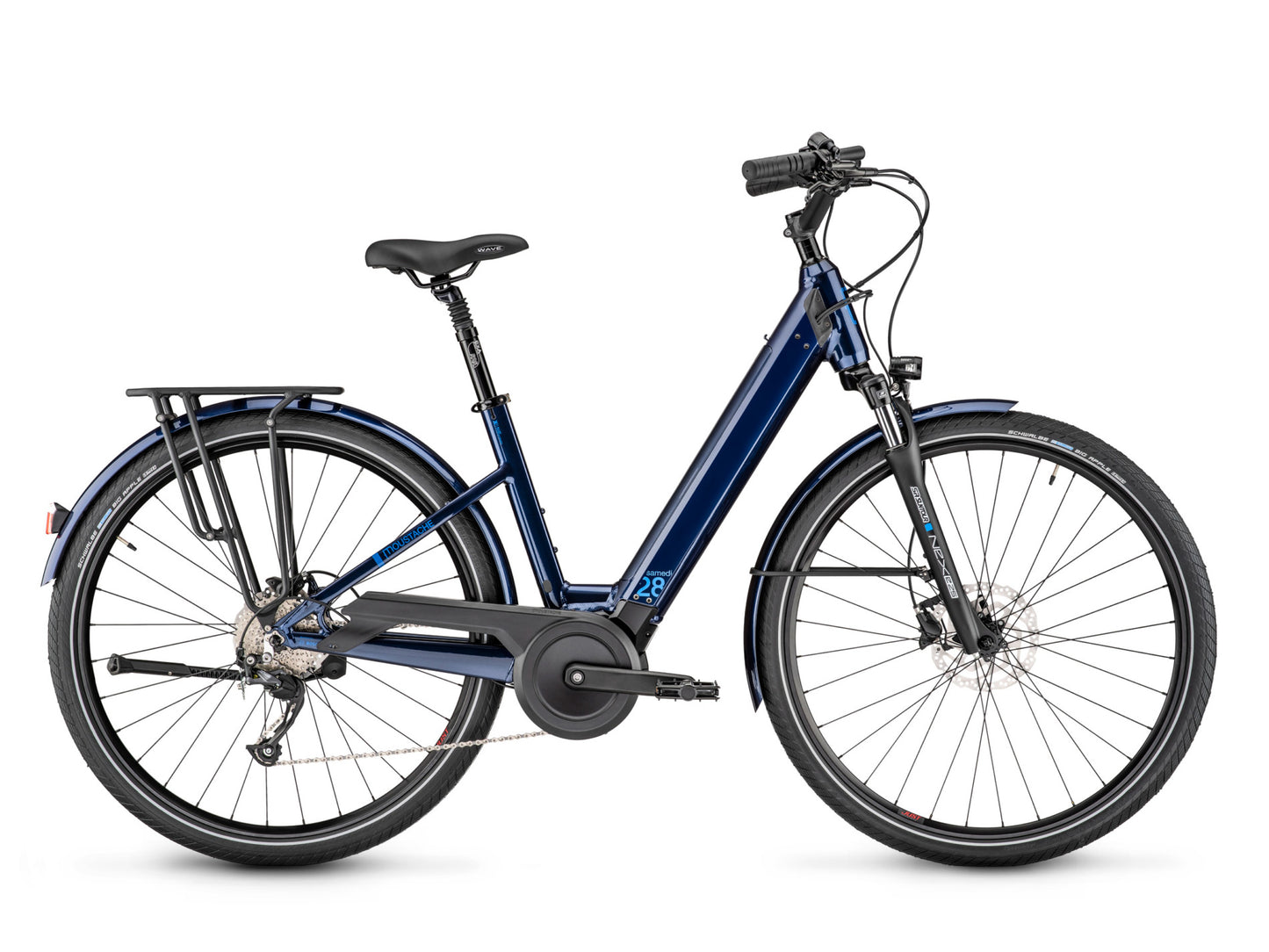 Moustache Samedi 28.2 Open (500Wh)