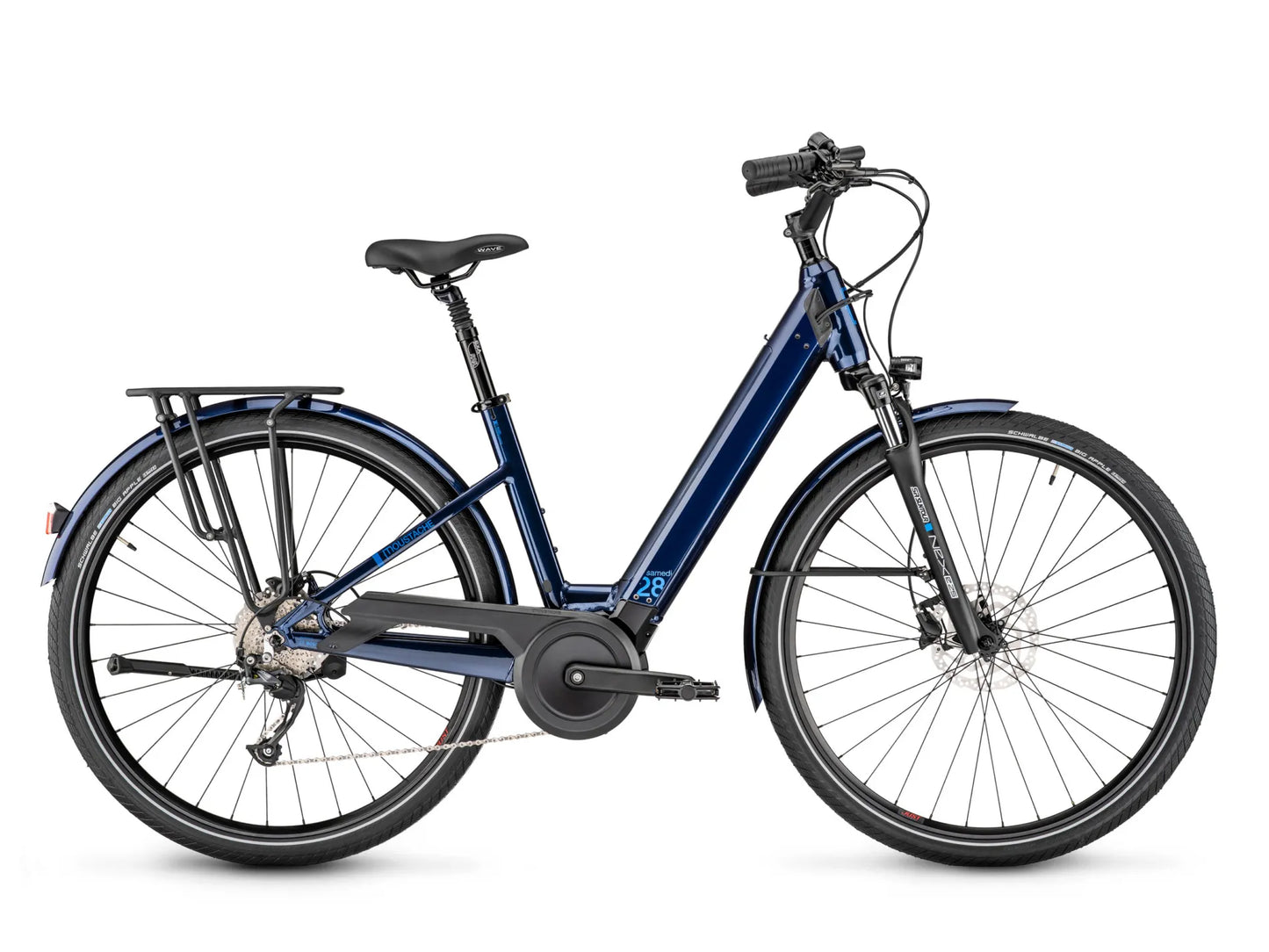Moustache Samedi 28.2 Open (400Wh)