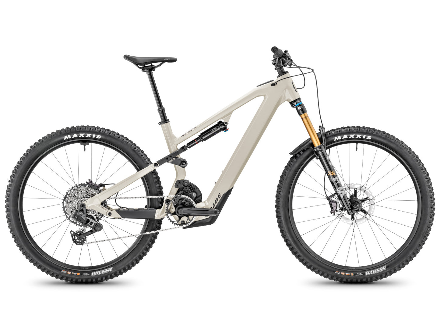 VTT Électrique Moustache Game 150.8 750Wh 2025