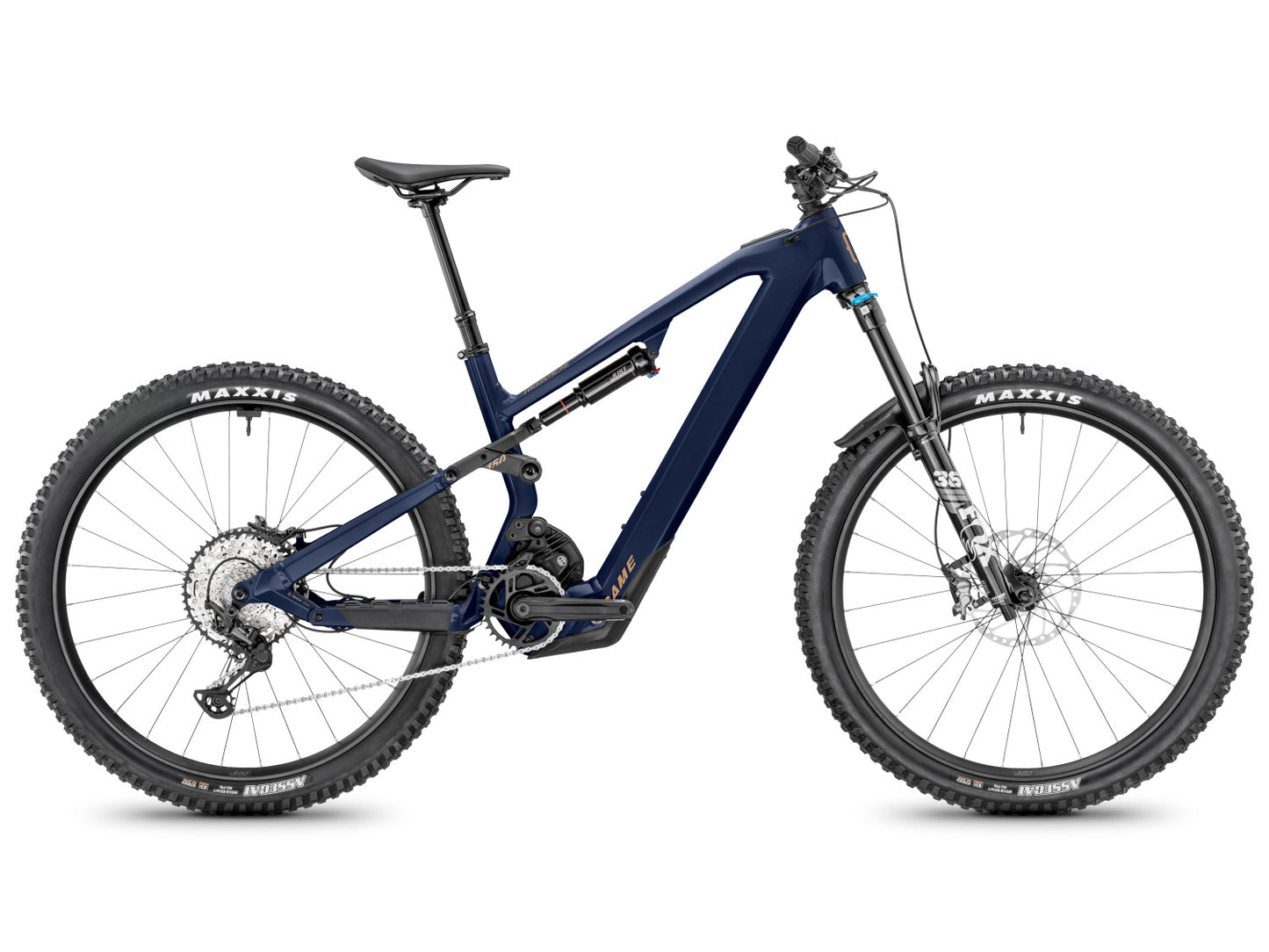 VTT Électrique Moustache Game 150.7 750Wh 2025