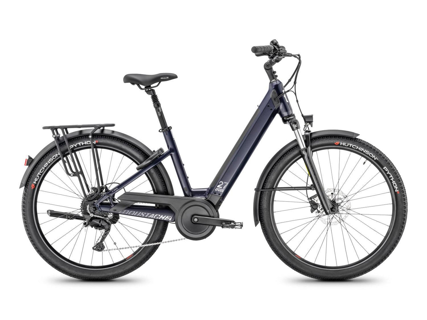 VTC Électrique Moustache Samedi 27 Xroad 2 Open 500Wh 2025