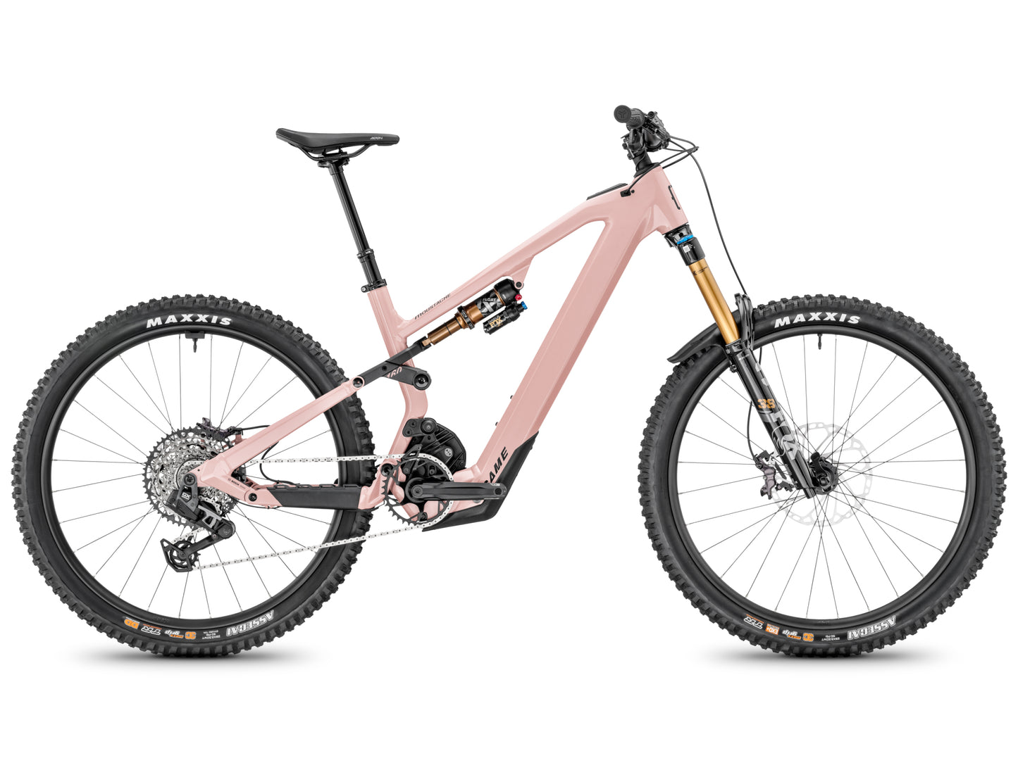 VTT Électrique Samedi 29 Game 160.8 2025