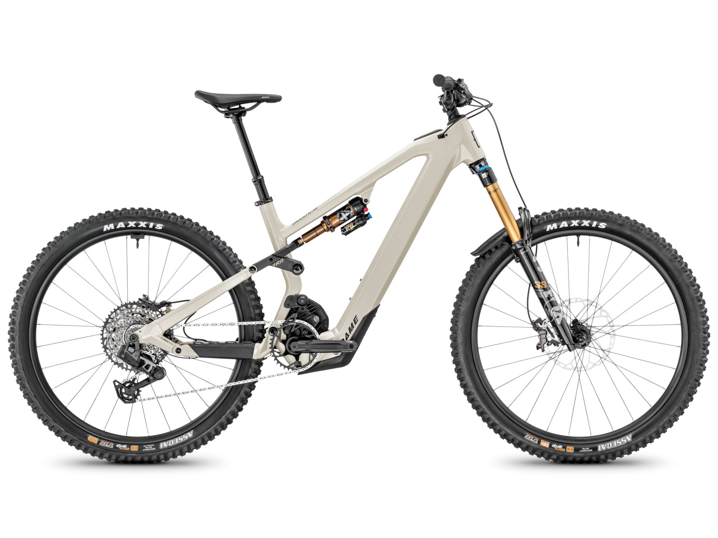 VTT Électrique Samedi 29 Game 160.8 2025