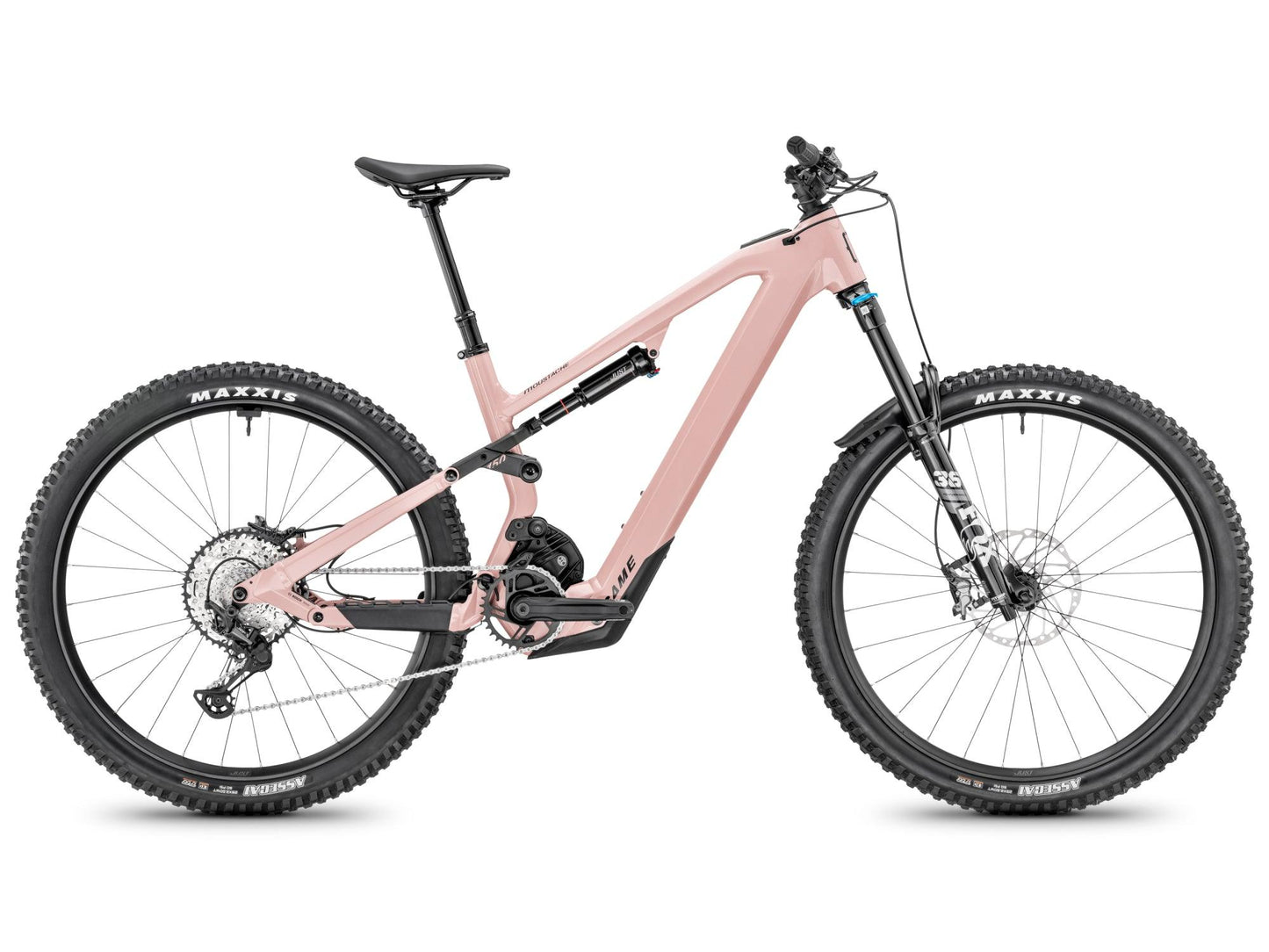 VTT Électrique Moustache Game 150.7 750Wh 2025