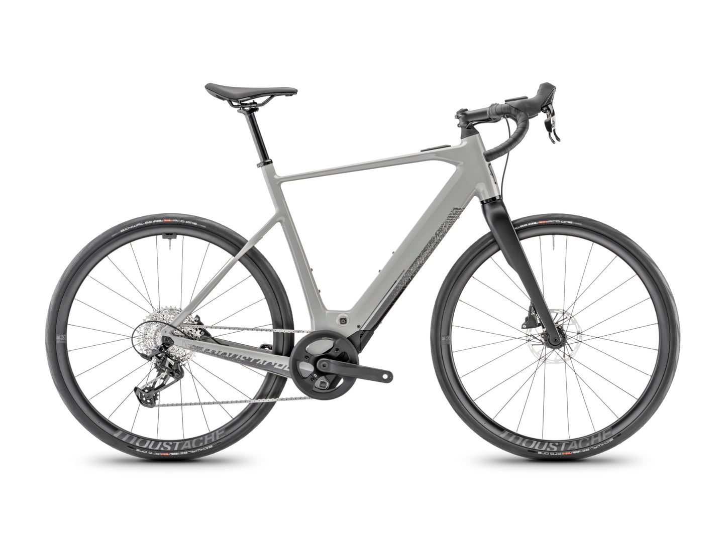 Vélo de Route Électrique Moustache Dimanche 28.4 2025