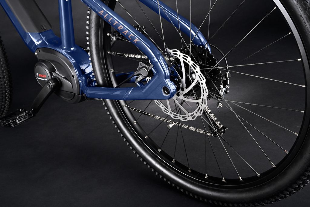 VTT Électrique Haibike ALLTRACK 4 2025