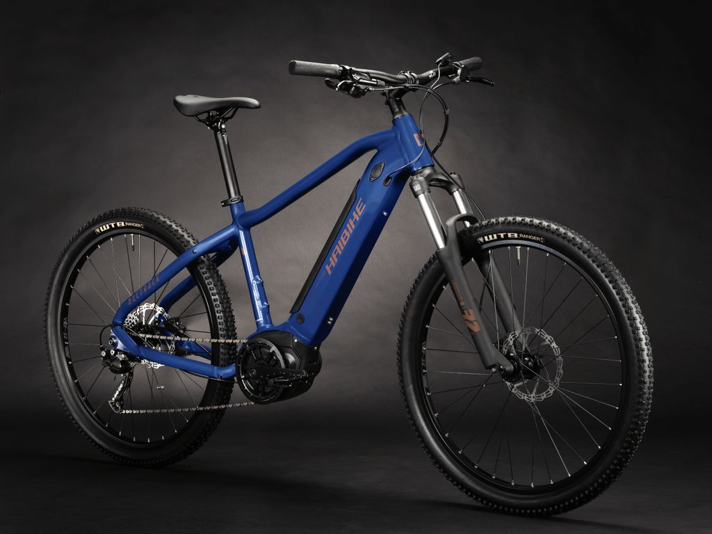 VTT Électrique Haibike ALLTRACK 4 2025
