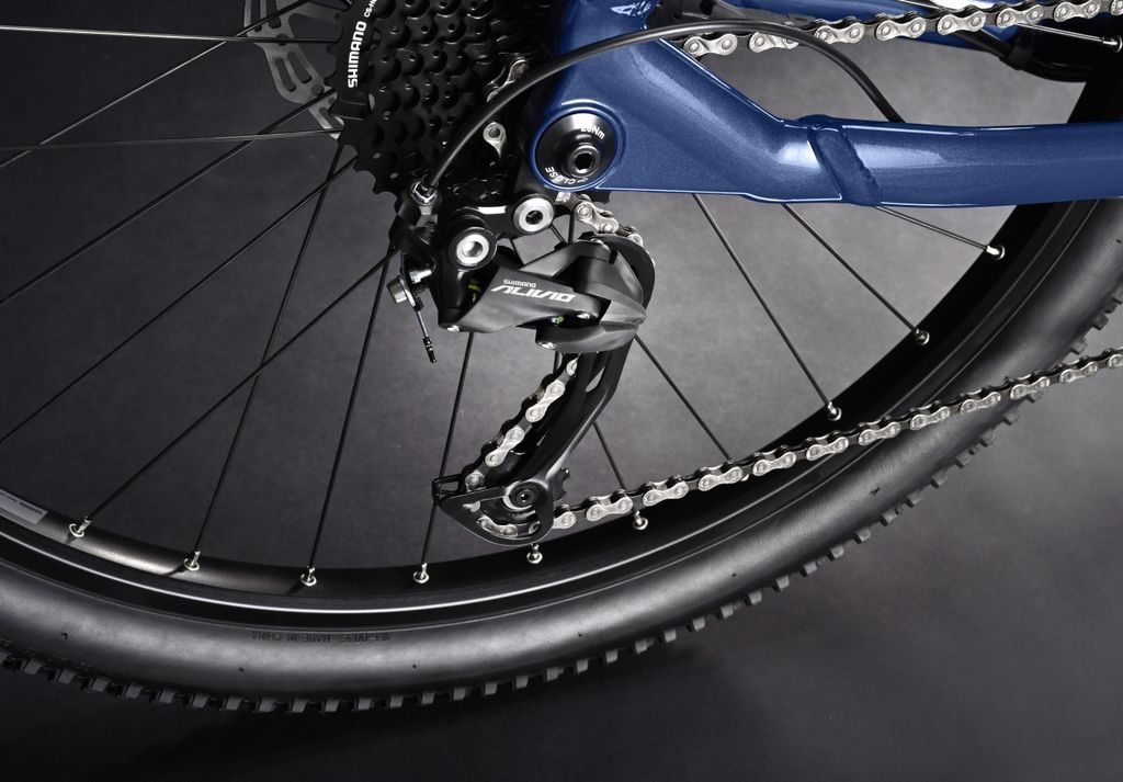 VTT Électrique Haibike ALLTRACK 4 2025