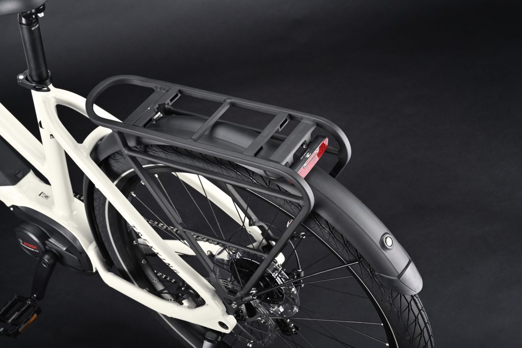 VTC Électrique Haibike TREKKING 3 MID 2025