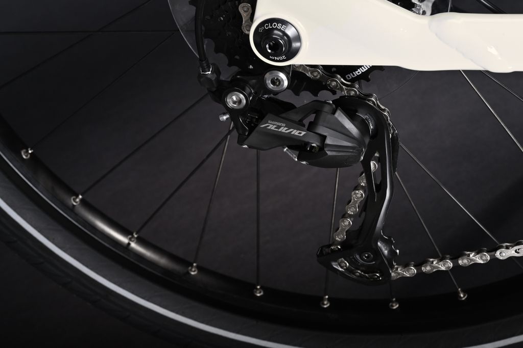 VTC Électrique Haibike TREKKING 3 MID 2025
