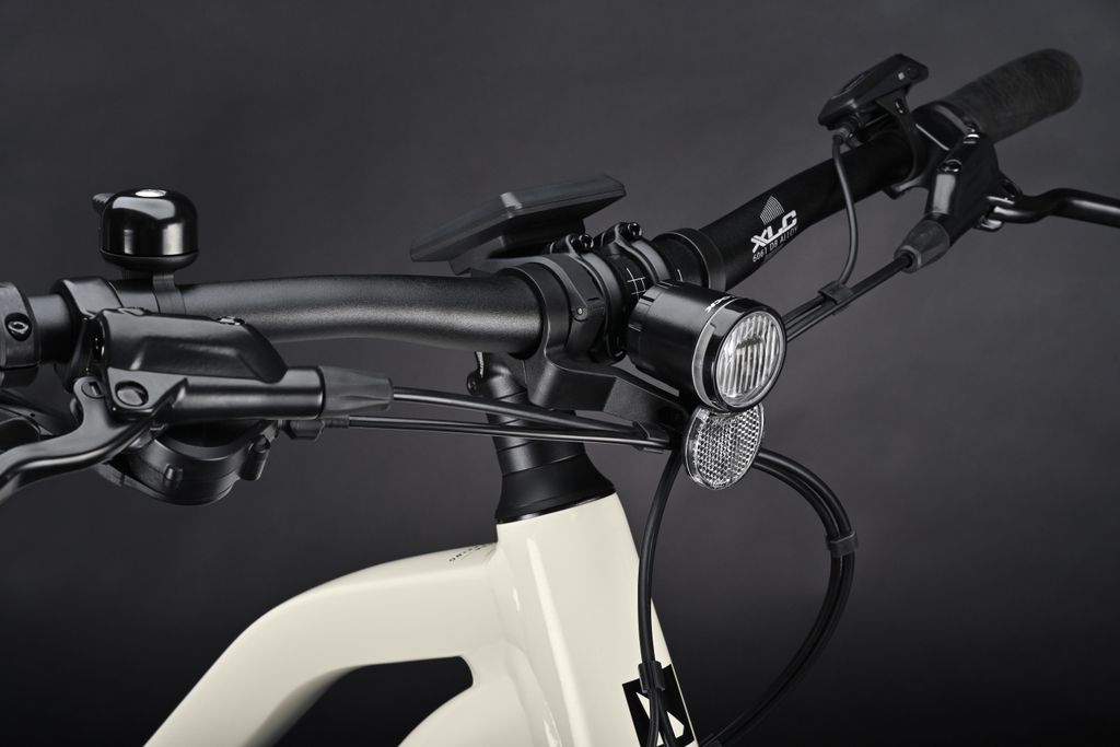 VTC Électrique Haibike TREKKING 3 MID 2025