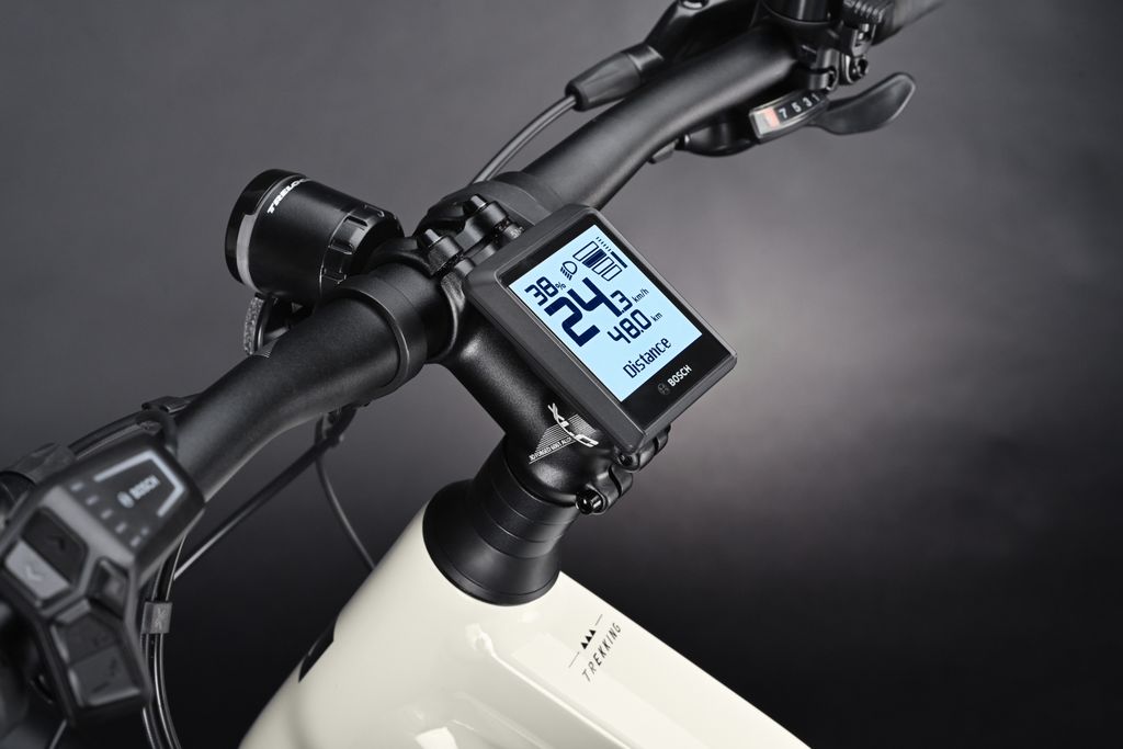 VTC Électrique Haibike TREKKING 3 MID 2025