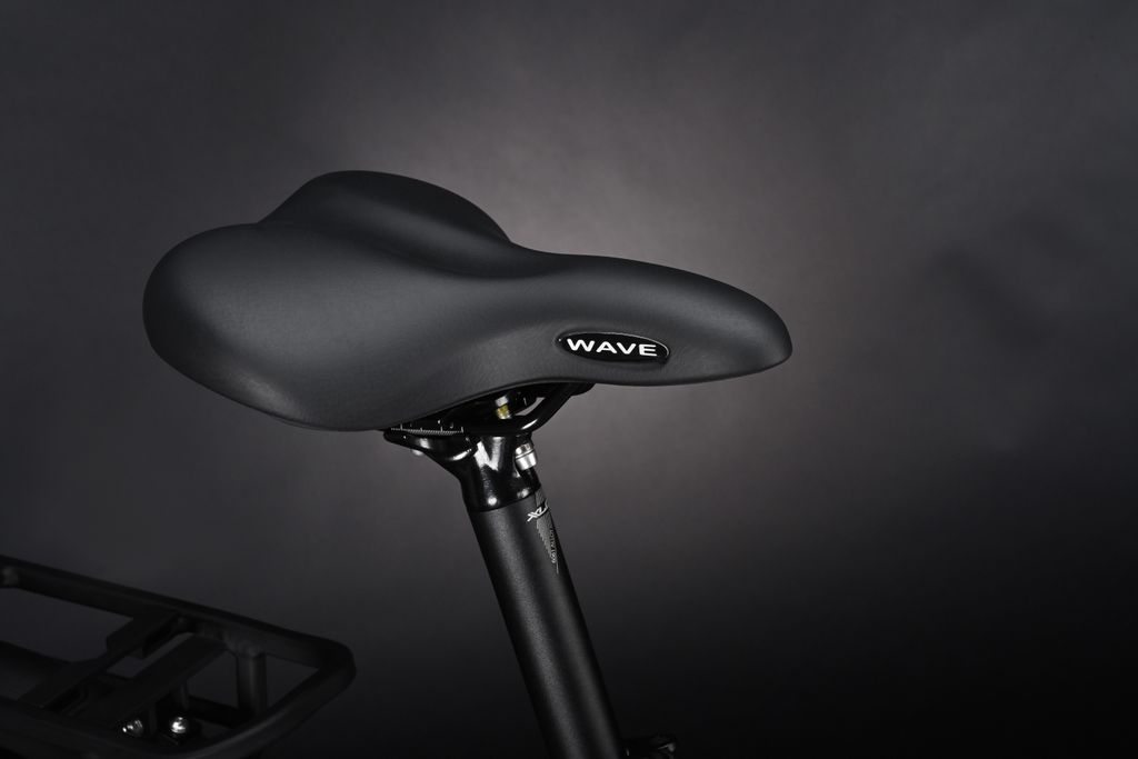 VTC Électrique Haibike TREKKING 3 MID 2025