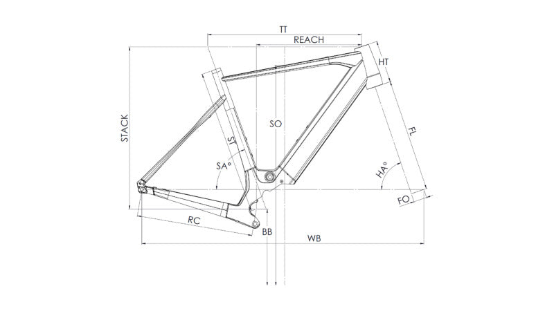 Vélo de Route Électrique Moustache Dimanche 28.6 2025