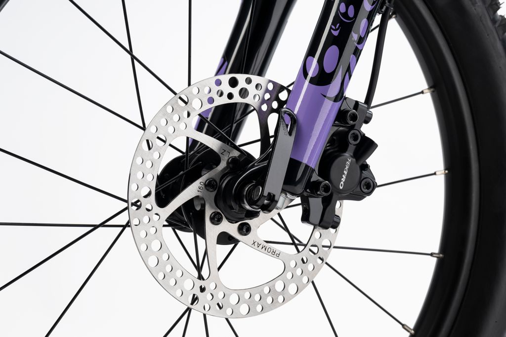 Vélo enfant Ghost Lanao 20 Full Party 2024