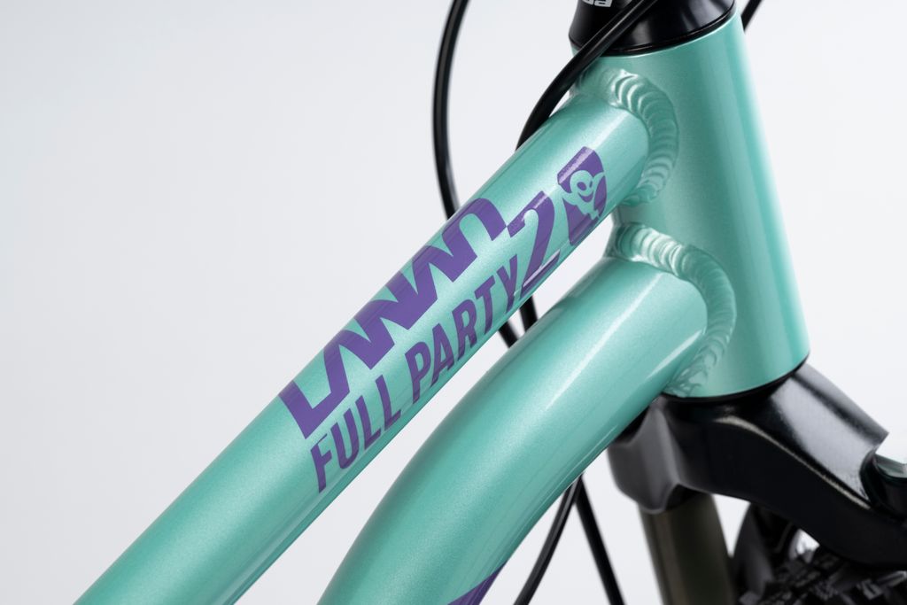 Vélo enfant Ghost Lanao 20 Full Party 2024