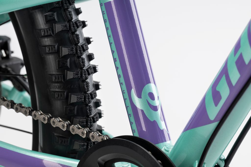 Vélo enfant Ghost Lanao 20 Full Party 2024