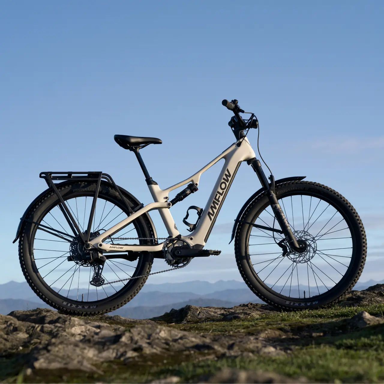VTT Électrique Amflow TL Carbon 800Wh 2026