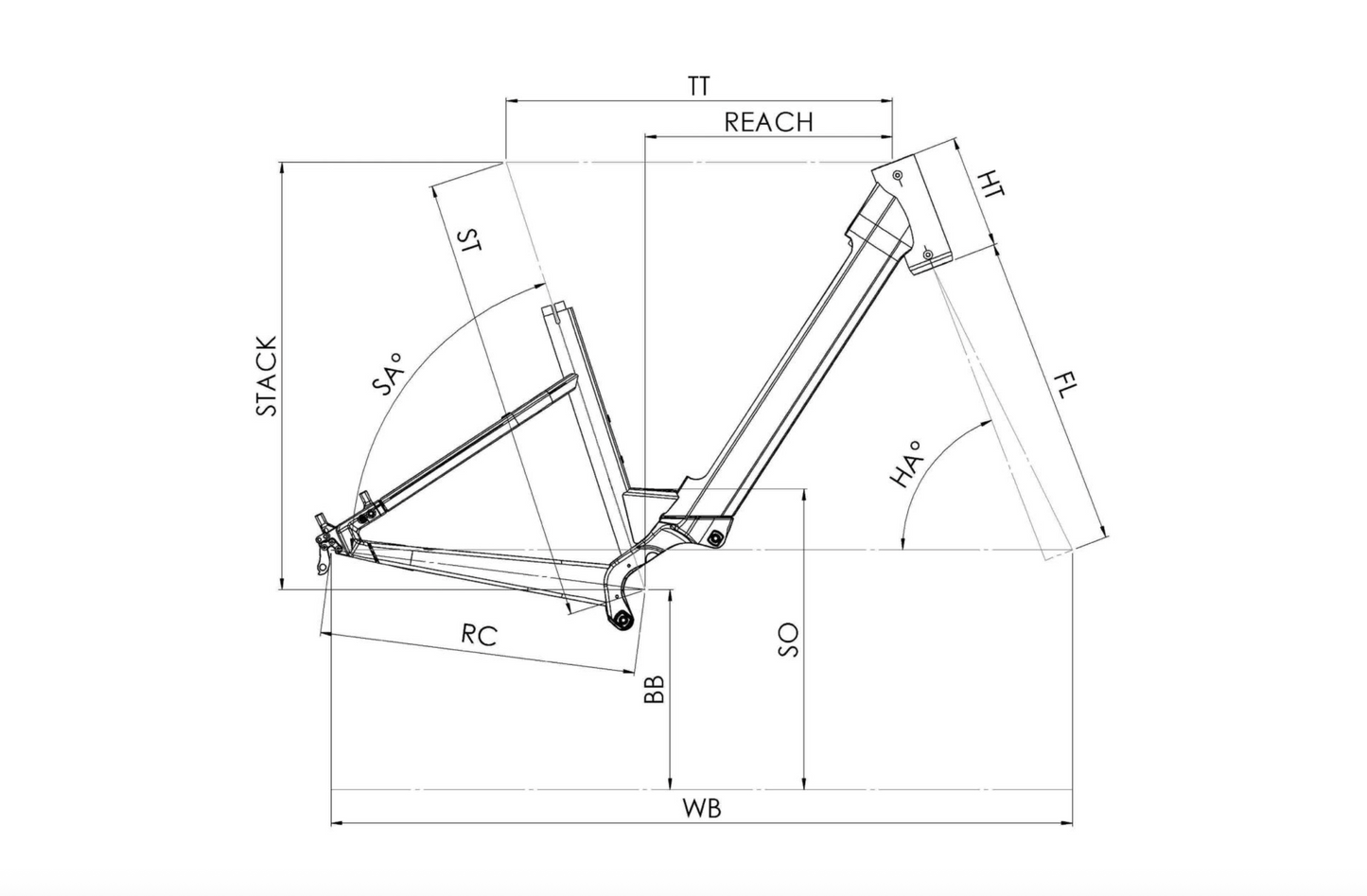 VTC Électrique Moustache Samedi 27 Xroad ES OPEN 2026