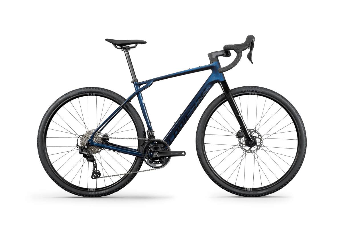 Vélo Gravel Lapierre Crosshill CF 5.0 2025