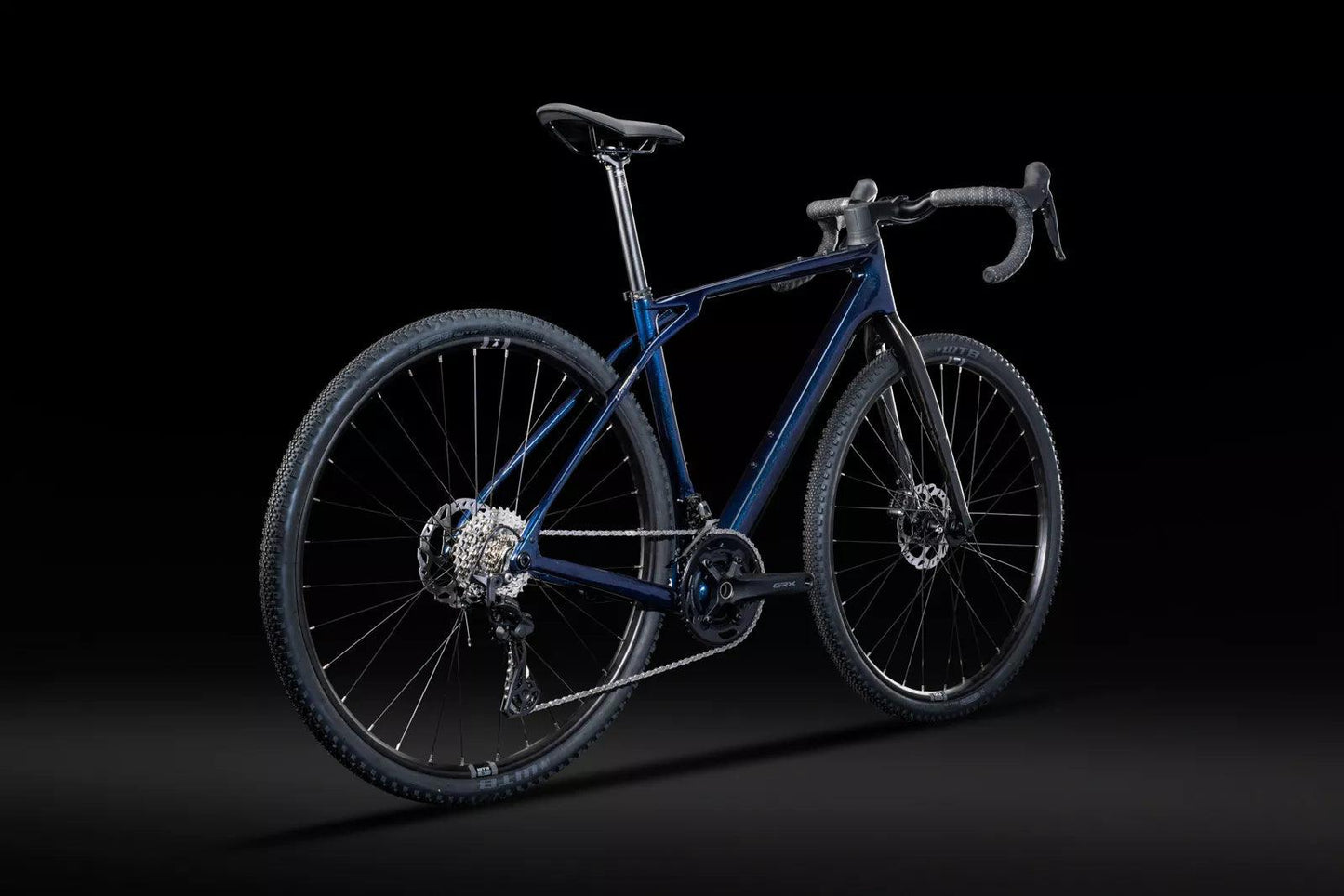 Vélo Gravel Lapierre Crosshill CF 5.0 2025