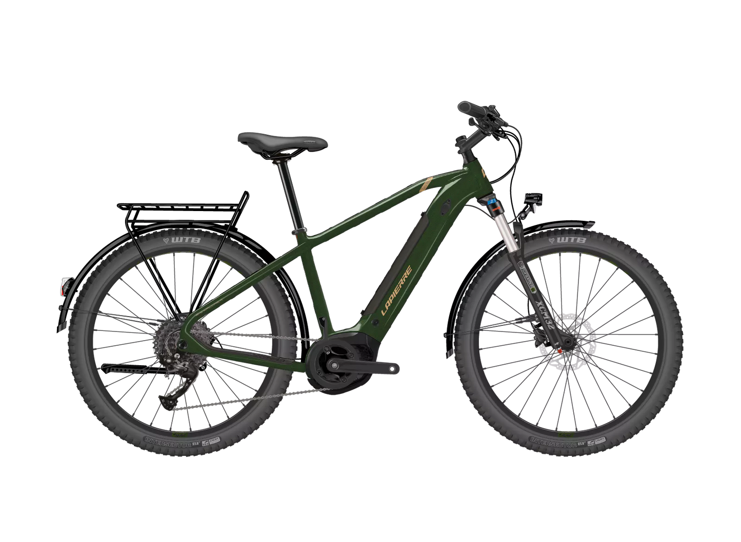 Lapierre e-Explorer 4.5