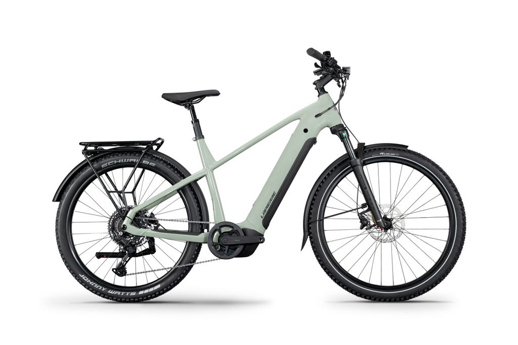 VTC Électrique Lapierre E-EXPLORER 7.6 HIGH 2025