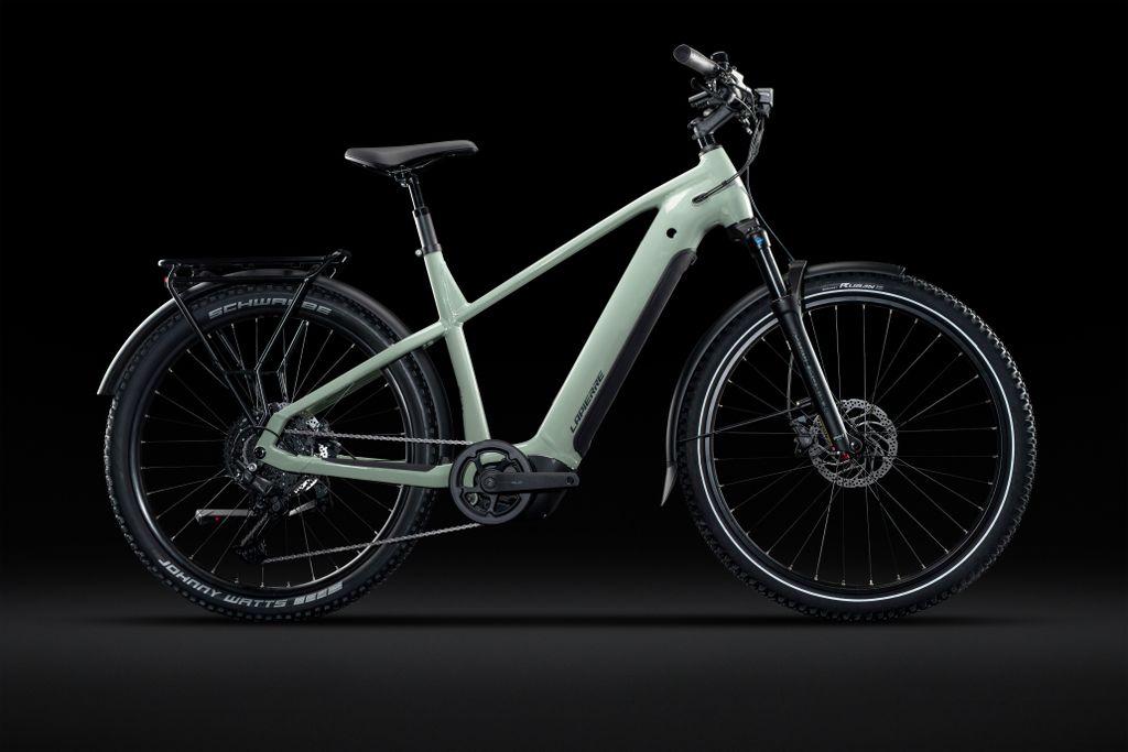 VTC Électrique Lapierre E-EXPLORER 7.6 HIGH 2025