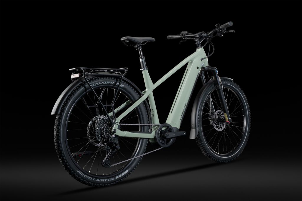 VTC Électrique Lapierre E-EXPLORER 7.6 HIGH 2025
