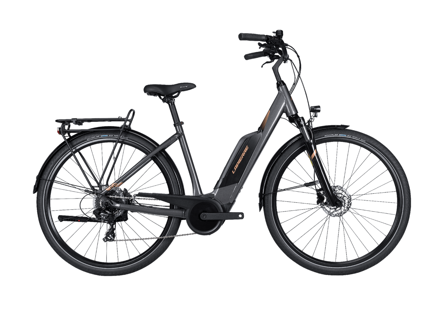 Lapierre e-Urban 3.3
