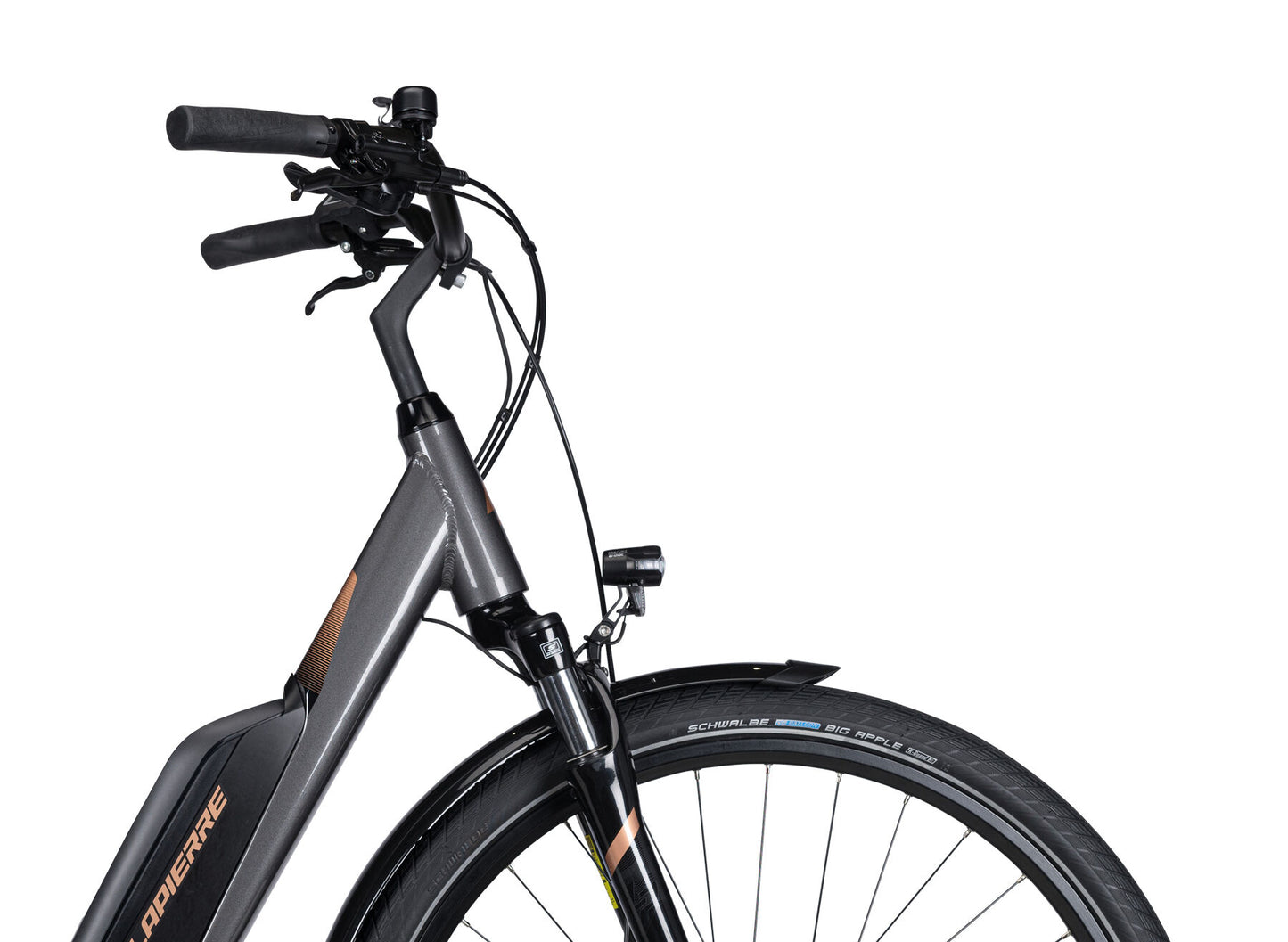 Lapierre e-Urban 3.3