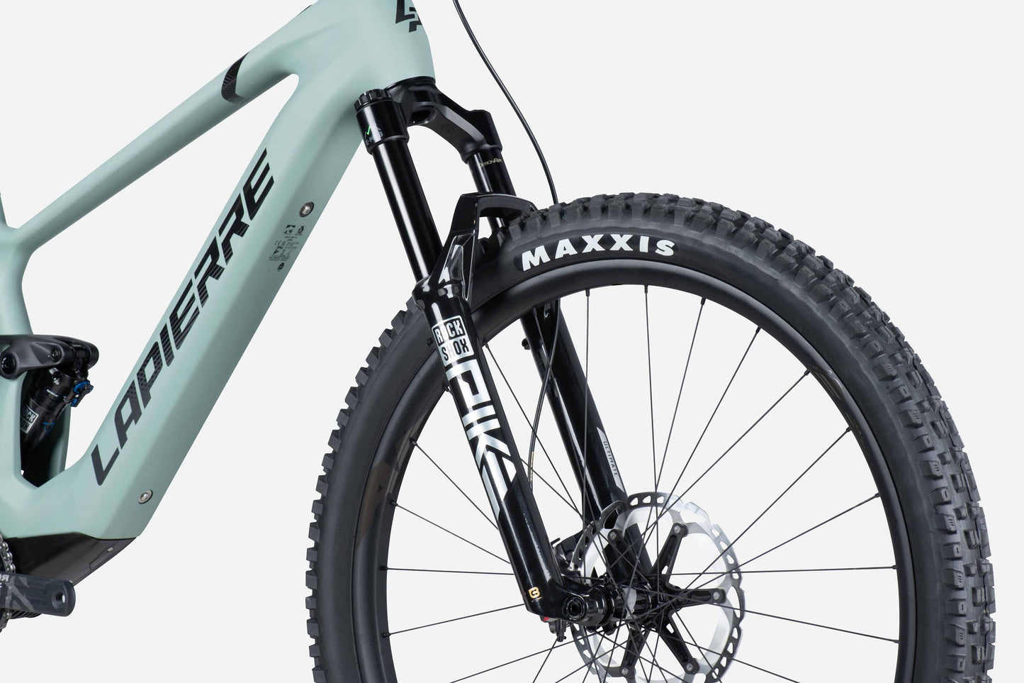 Lapierre E-Zesty AM LTD 2024