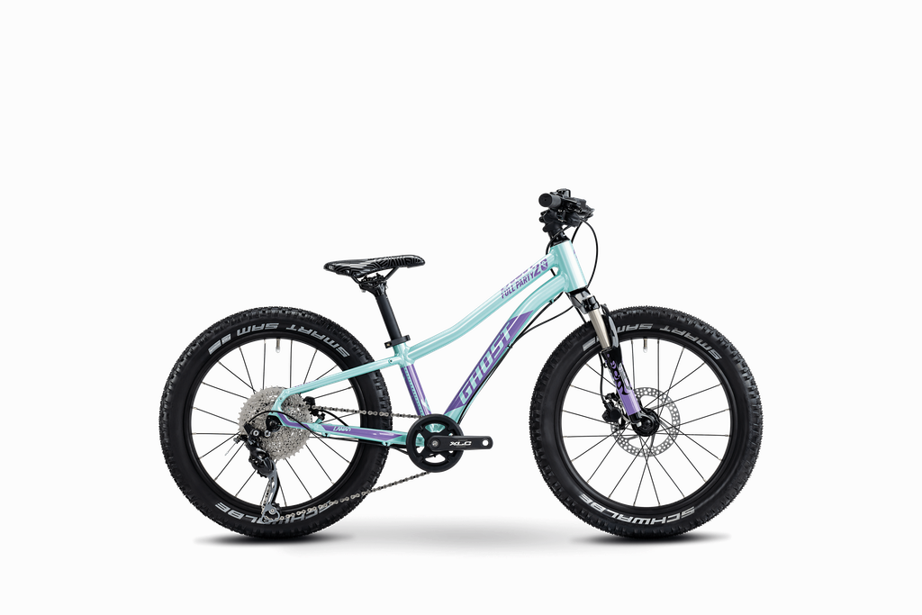 Vélo enfant Ghost Lanao 20 Full Party 2024
