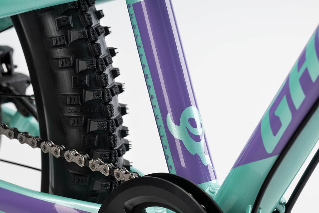 Vélo Enfant Ghost Lanao 20 Full Party 2025