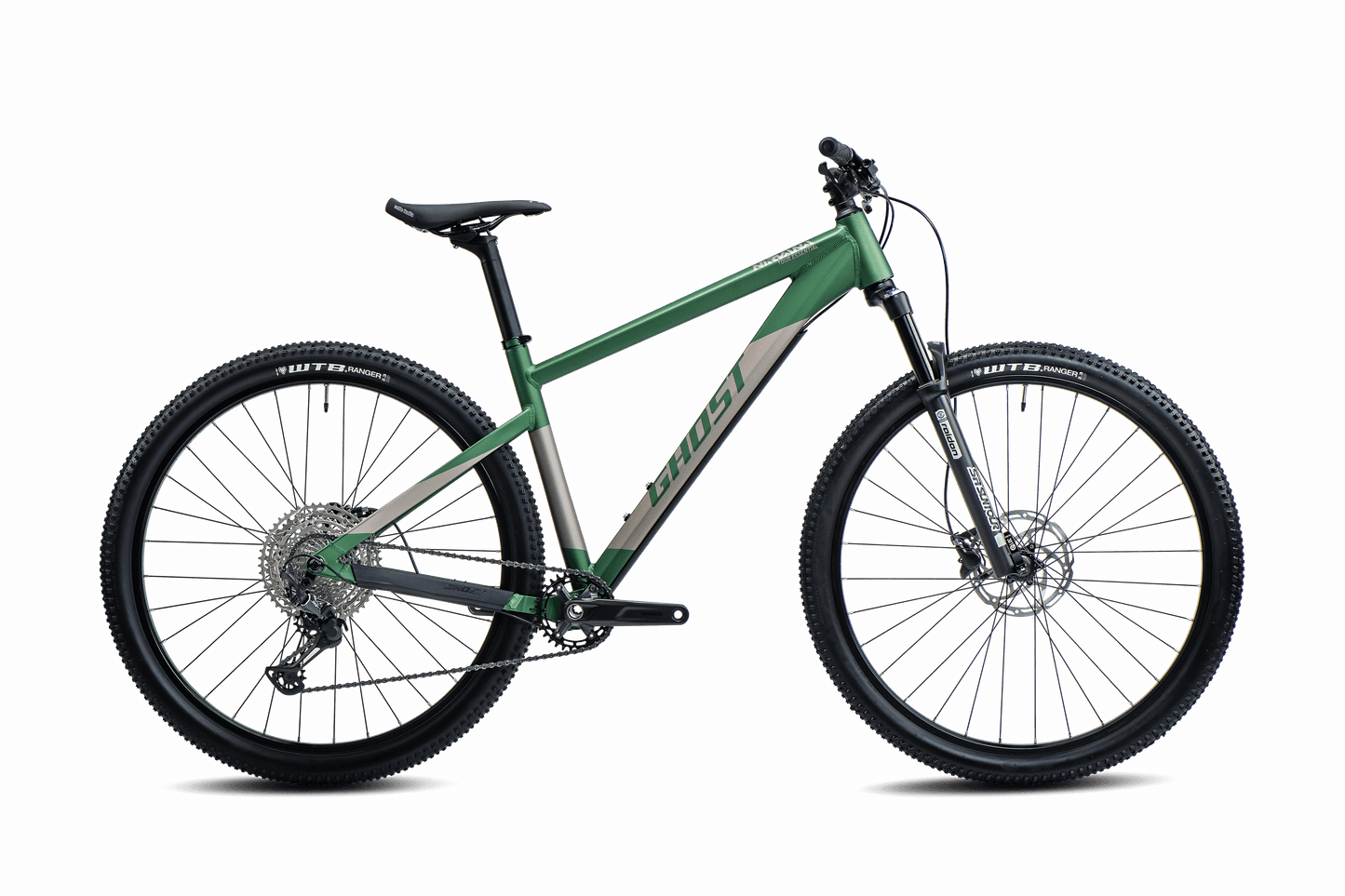VTT Semi-Rigide Ghost Nirvana Tour SF Essential 2025