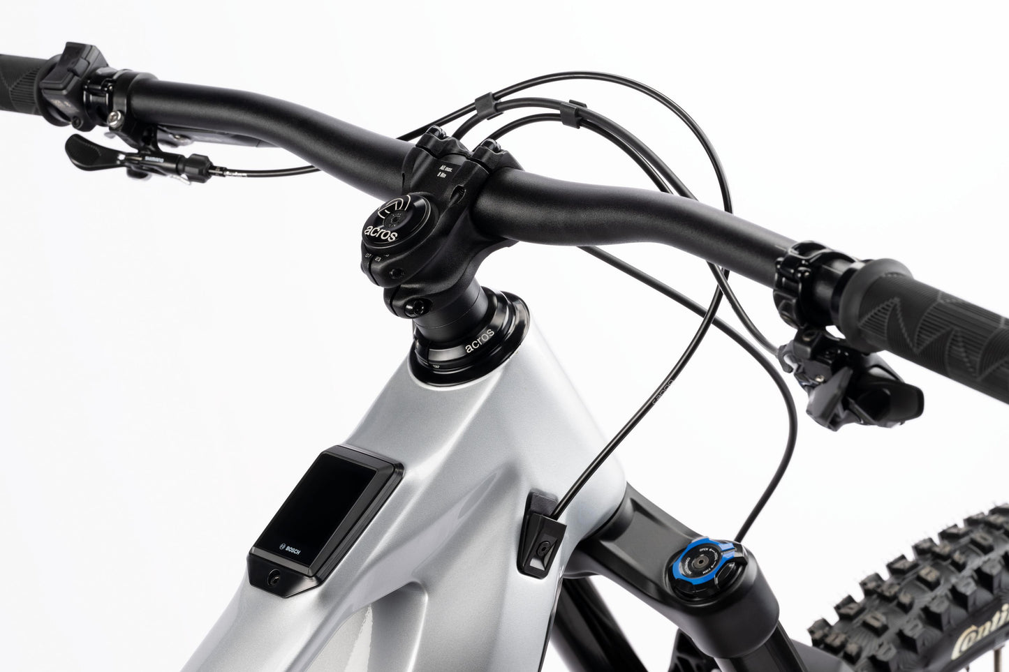 VTT Électrique Ghost E-RIOT ADVANCED 2025