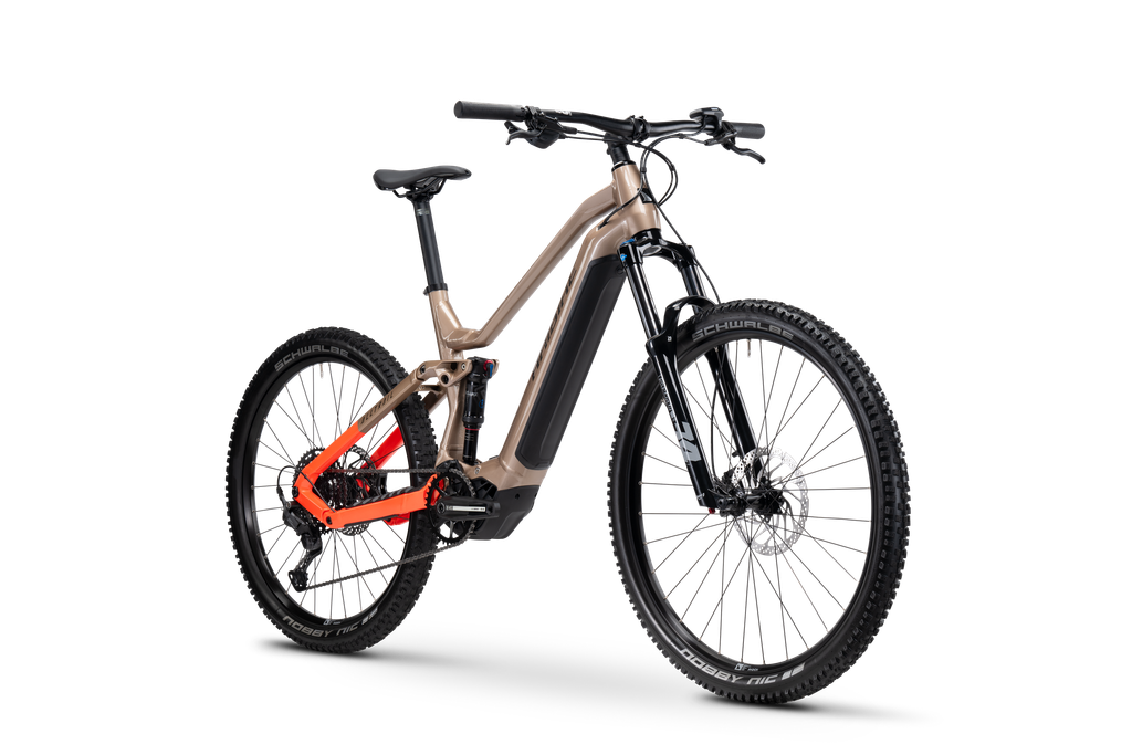 VTT Électrique Haibike ALLTRAIL 3 2025