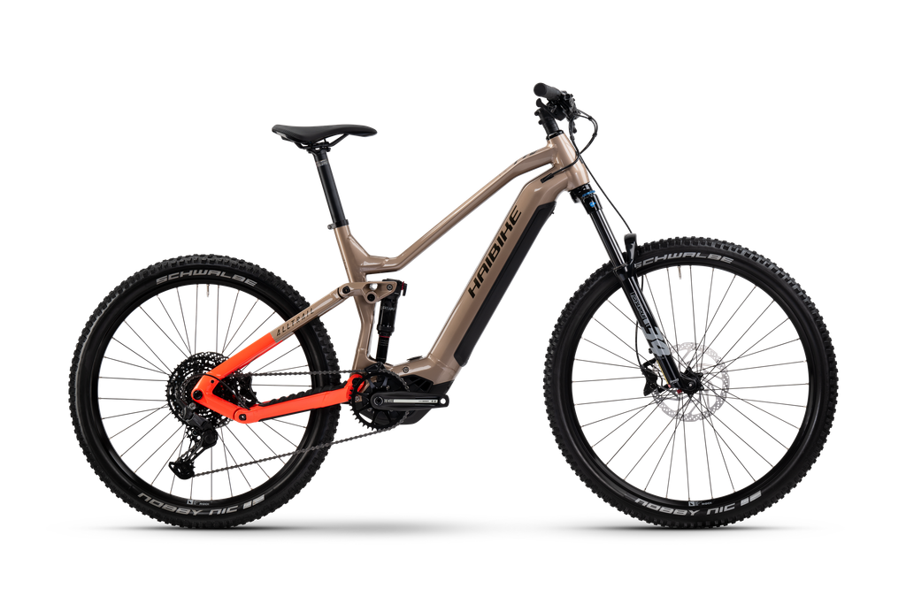 VTT Électrique Haibike ALLTRAIL 3 2025