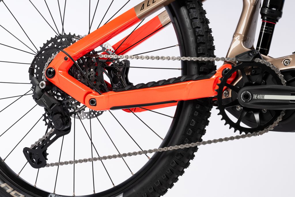 VTT Électrique Haibike ALLTRAIL 3 2025