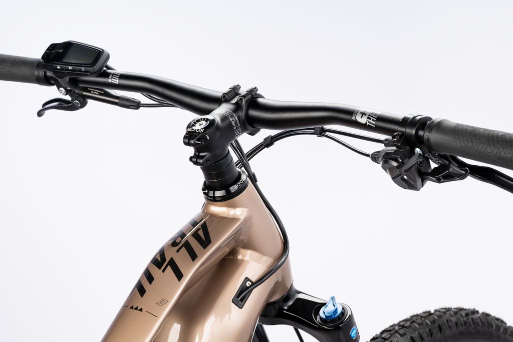 VTT Électrique Haibike ALLTRAIL 3 2025