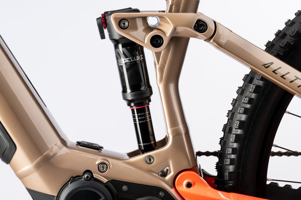 VTT Électrique Haibike ALLTRAIL 3 2025