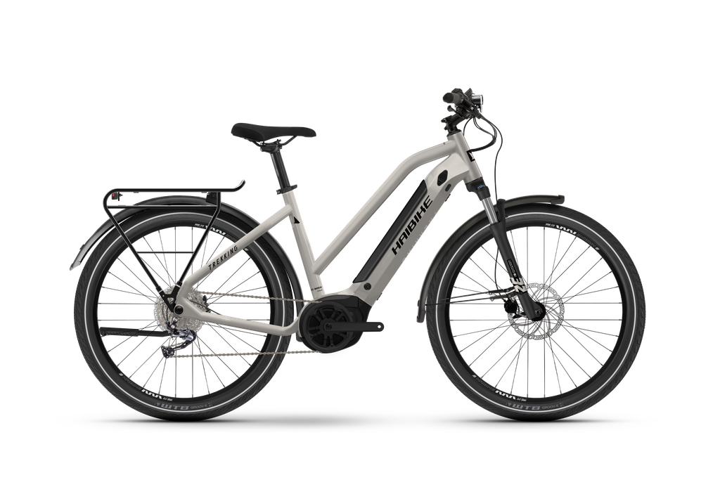 VTC Électrique Haibike TREKKING 3 MID 2025