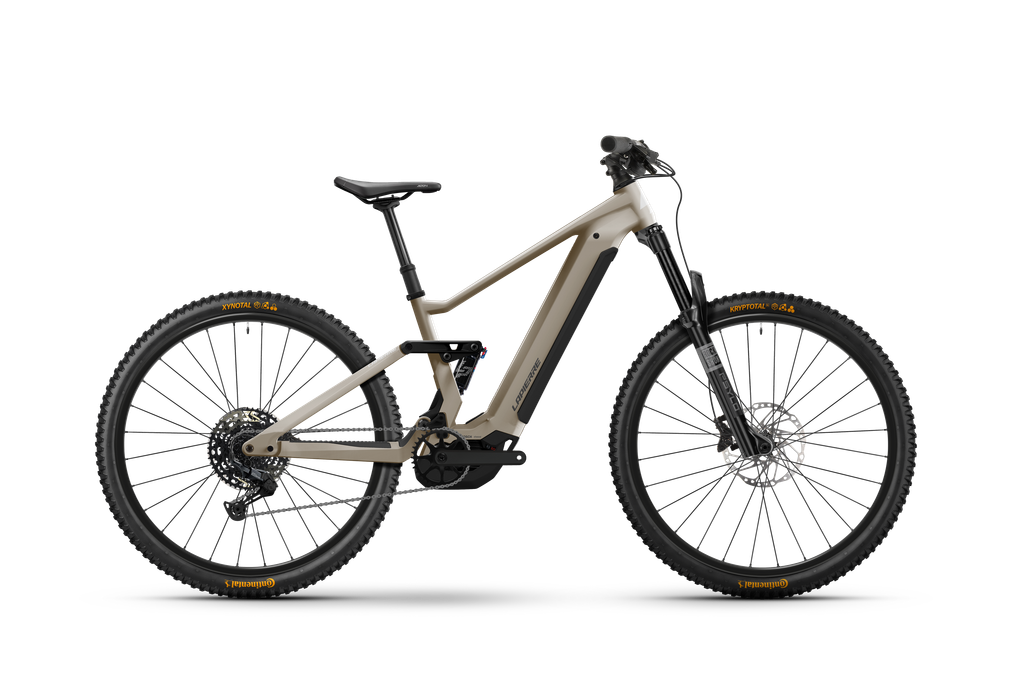 VTT Électrique Lapierre OVERVOLT TR 6.8 2026