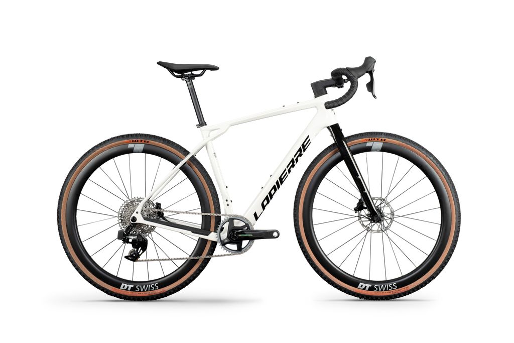 Vélo Gravel Lapierre Crosshill CF 8.0 AXS 2025