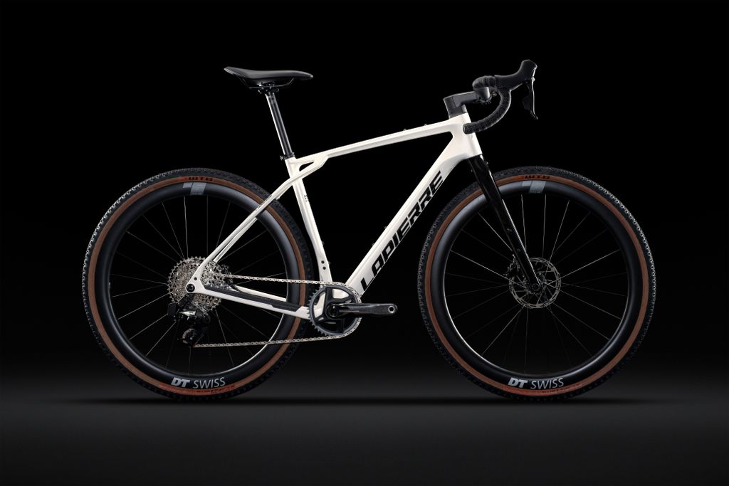 Vélo Gravel Lapierre Crosshill CF 8.0 AXS 2025