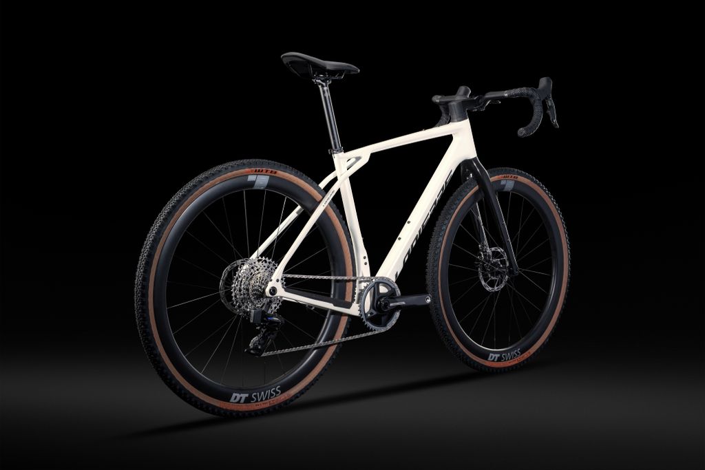 Vélo Gravel Lapierre Crosshill CF 8.0 AXS 2025