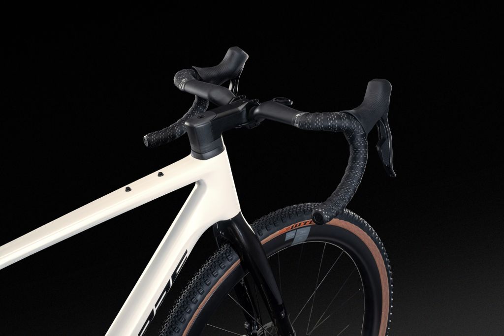 Vélo Gravel Lapierre Crosshill CF 8.0 AXS 2025